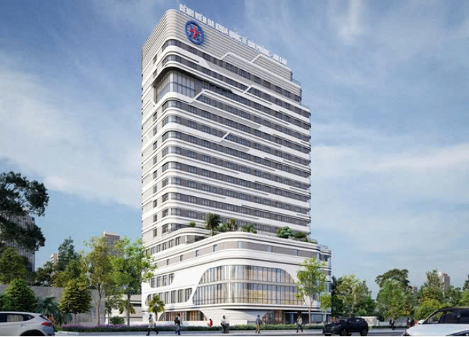 Bệnh viện Đa khoa Quốc tế An Lão