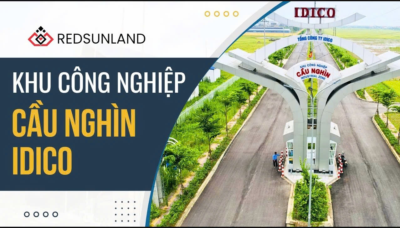 KCN Cầu Nghìn IDICO