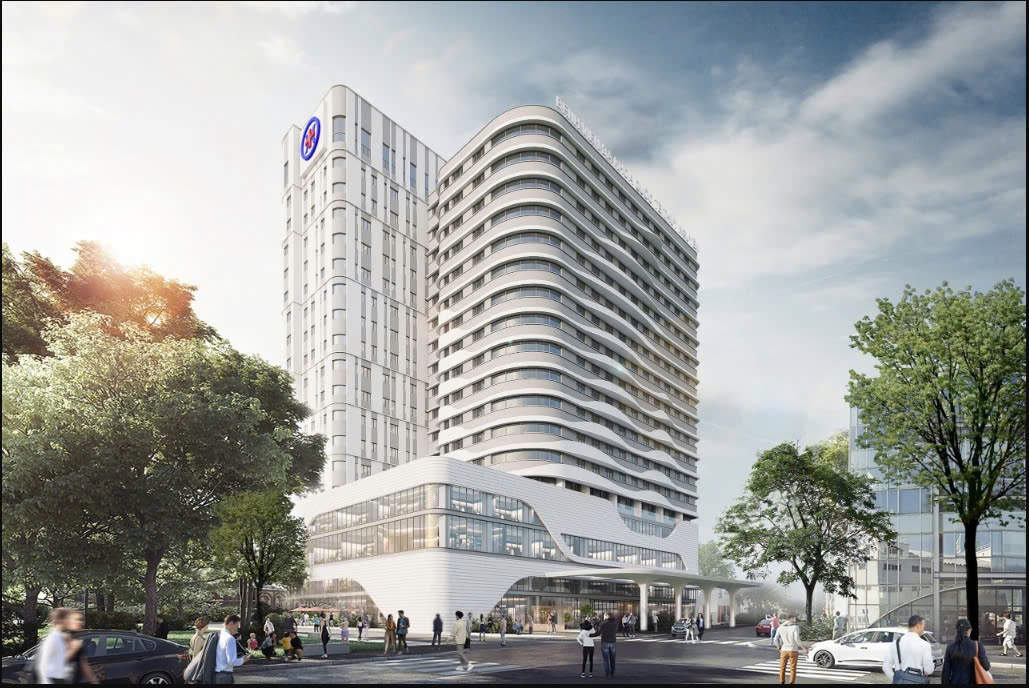 Bệnh viện Đa khoa Quốc tế Thủy Nguyên