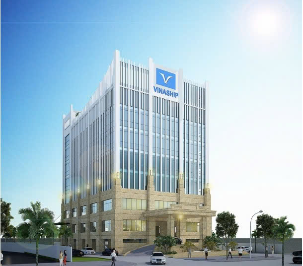 Xây dựng Trụ sở làm việc VINASHIP