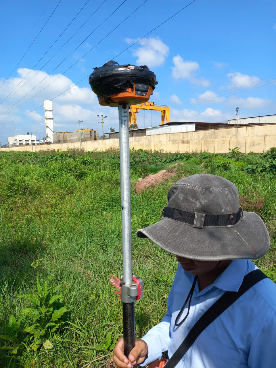 Khảo sát địa chất