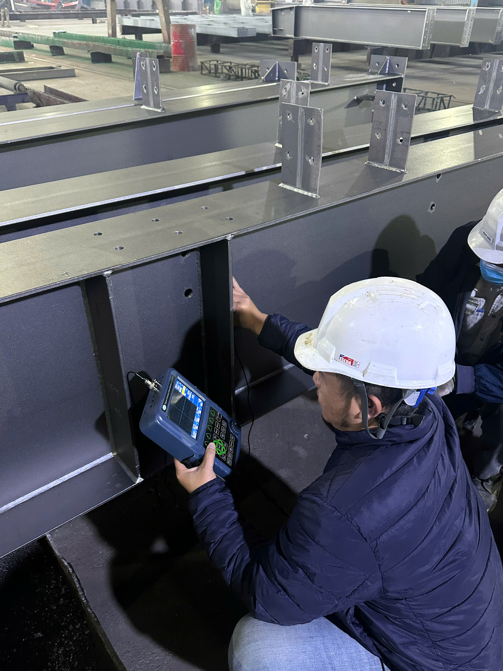 Thí nghiệm không phá hủy