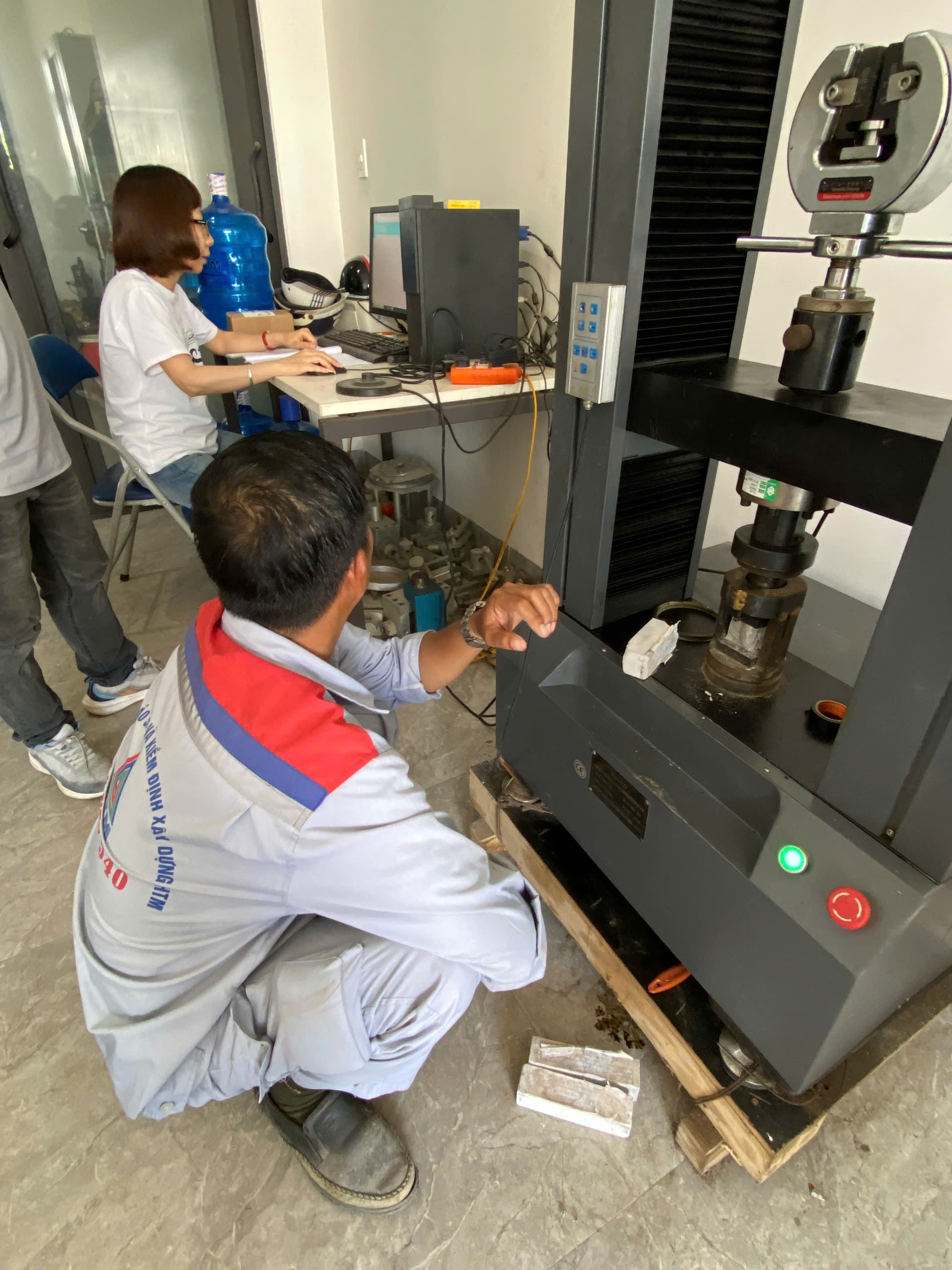 Xi măng & cốt liệu